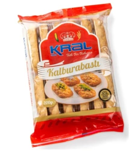 Kral Kalburabastı Dessert (200 gr) von Dlk