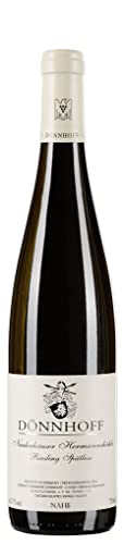 Niederhäuser Hermannshöhle Riesling Spätlese Weingut Dönnhoff 2023 (1 x 0.75 l) von Dönnhof