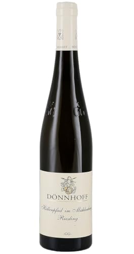 Dönnhoff Höllenpfad im Mühlenberg Riesling Grosses Gewächs (GG) 2023 | Nahe – Deutschland | 1 x 0,75 Liter von Dönnhoff