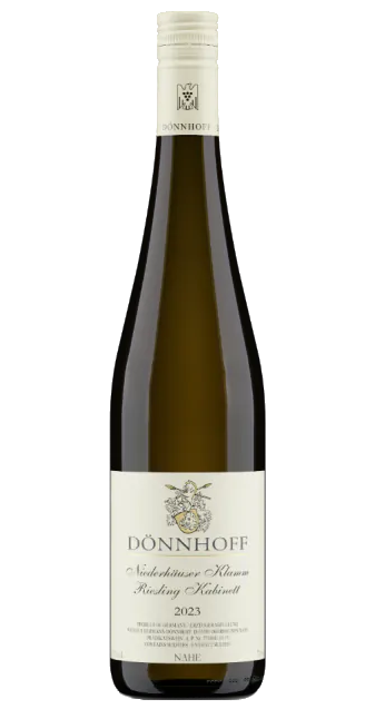 Dönnhoff Niederhäuser Klamm Riesling Kabinett 2023 von Dönnhoff