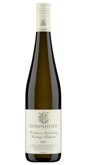 Dönnhoff Oberhäuser Leistenberg Riesling Kabinett 2023 von Dönnhoff