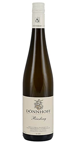 Dönnhoff Riesling feinherb 2023 | Nahe – Deutschland | 1 x 0,75 Liter von Dönnhoff