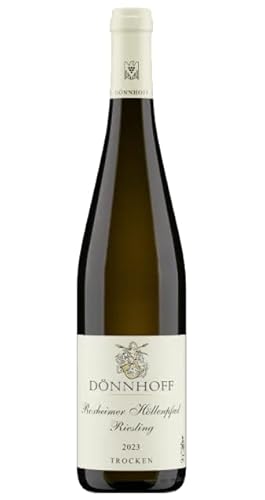 Dönnhoff Roxheimer Höllenpfad Riesling trocken Erste Lage 2023 | Nahe – Deutschland | 1 x 0,75 Liter von Dönnhoff