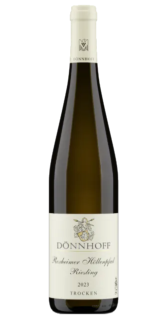 Dönnhoff Roxheimer Höllenpfad Riesling trocken Erste Lage 2023 von Dönnhoff