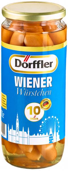 Dörffler Wiener Würstchen von Dörffler