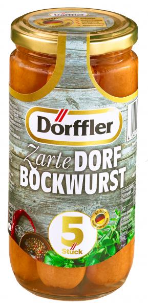 Dörffler Zarte Dorfbockwurst von Dörffler