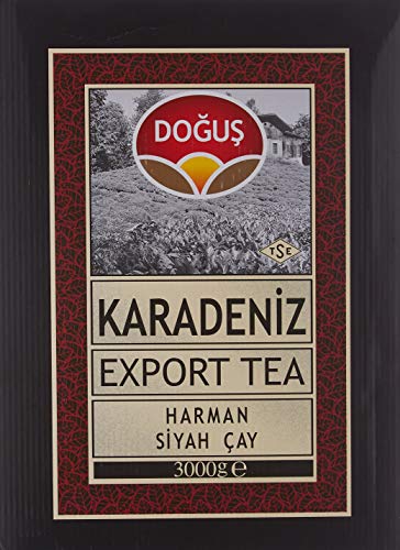 KARADENIZ Export 3000 GR (KARTON) von Doğuş