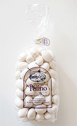 Konfetti Tenerelli mit Champagne - 2x500 gr - Confetti Pelino Sulmona dal 1783 von Dolci Aveja