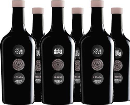 Dolianova 6er Vorteilspaket Rosato di Sardegna DOC Rosada 2022 (6 x 0.75 l) von Dolianova