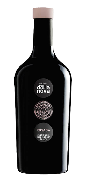 "Rosada" Rosato Cannonau di Sardegna DOC 2024 von Dolianova