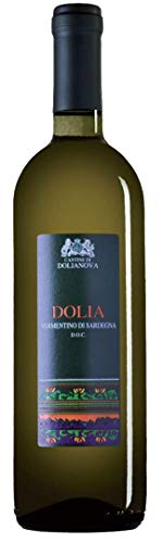 Vermentino 0,75l Dolianova von Dolianova