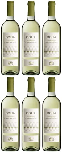 Vermentino 6x0,75l Dolianova von Dolianova