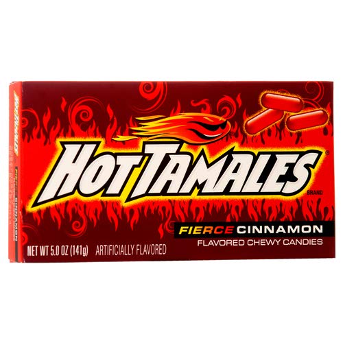 Hot Tamales Thr-Box von Dollaritem