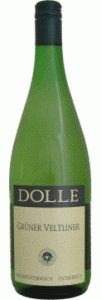 Dolle Grüner Veltliner Landwein 2023 (1x 1L Flasche) von Dolle