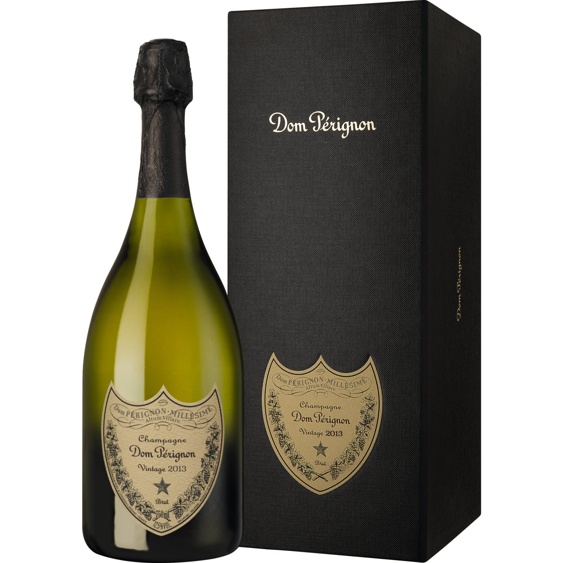 Champagne Dom Pérignon, Brut, Champagne AC, Geschenkverpackung, Champagne, 2015, Schaumwein von Dom Pérignon, 51200 Epernay, France