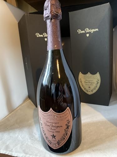 Dom Perignon vintage 1998 Rose von Dom Perignon Champagne