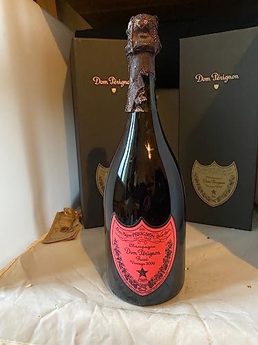 Dom Perignon vintage 2000 Rose von Dom Perignon Champagne