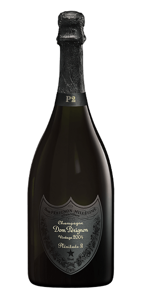 Champagne Dom Pérignon "Plénitude 2" Vintage 2004 von Dom Perignon