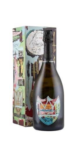 Champagne Dom Perignon Edition Tribute to Jean-Michel Basquiat 2015 in GP | Champagner | Champagne – Frankreich | 1 x 0,75 Liter von Dom Pérignon