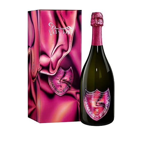 DOM PERIGNON Rose' Lady Gaga Limited Edition Vintage 2006 - Champagne AOC - DE von Dom Pérignon