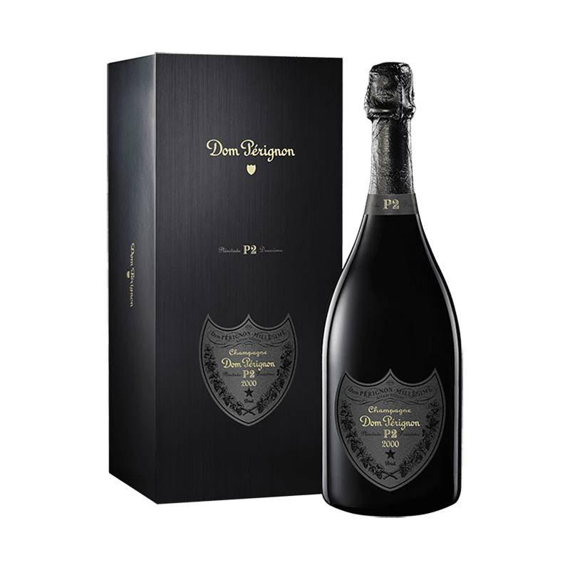 Dom Pérignon : Plénitude P2 2000 von Dom Pérignon