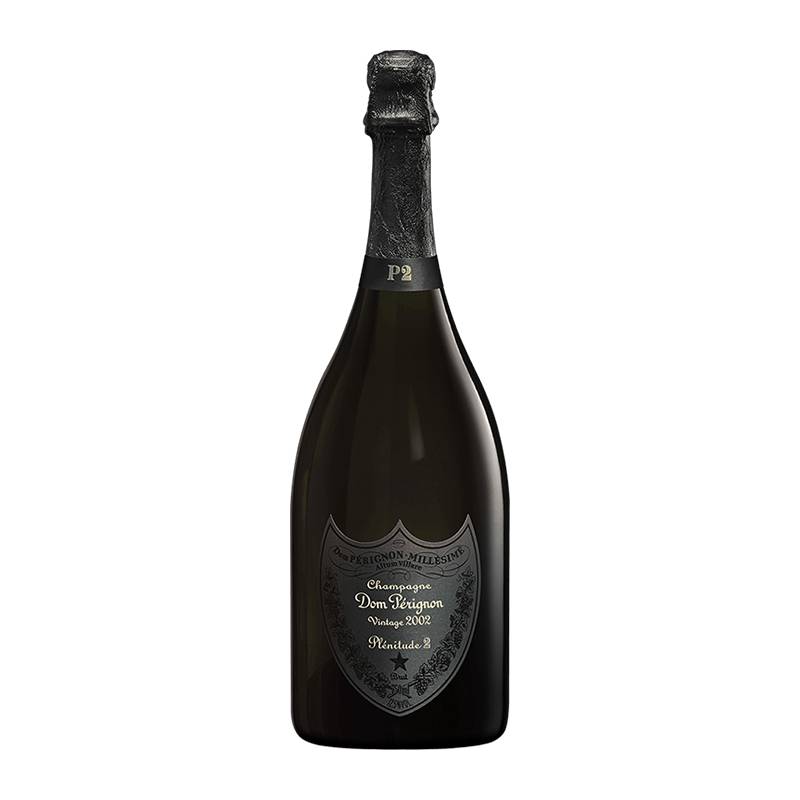 Dom Pérignon : Plénitude P2 2002 von Dom Pérignon