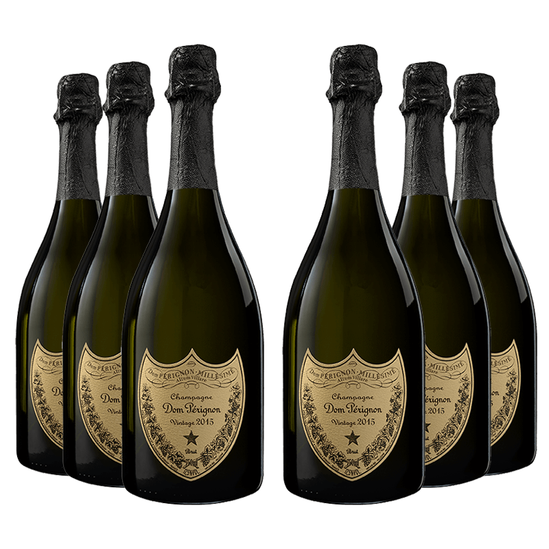 Dom Pérignon : Vintage 2015 von Dom Pérignon