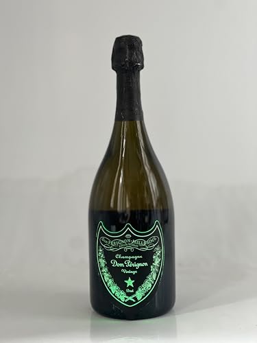 Dom Perignon Brut Vintage 2009 "Connected Luminous" Label LED 0,75l 12,5% Vol von Dom Pérignon