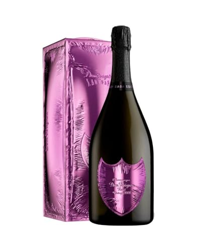 Dom Pérignon Champagne LADY GAGA Rosé Vintage 2008 12,5% Vol. 0,75l in Tinbox von Dom Pérignon