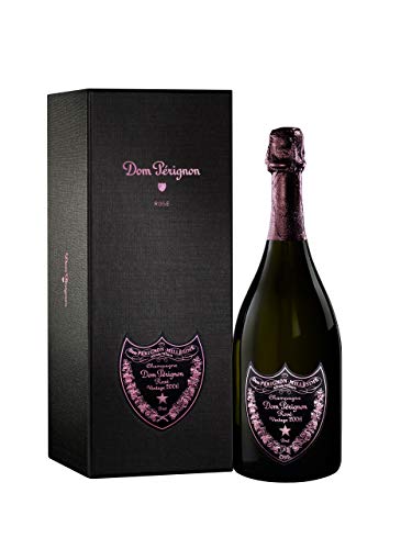 Dom Pérignon Champagne Rosé Vintage (1 x 0.75 l) von Dom Pérignon