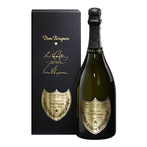 Dom Perignon - Champagne Vintage 2008 Legacy Edition + Box 0,75 lt. von Dom Pérignon