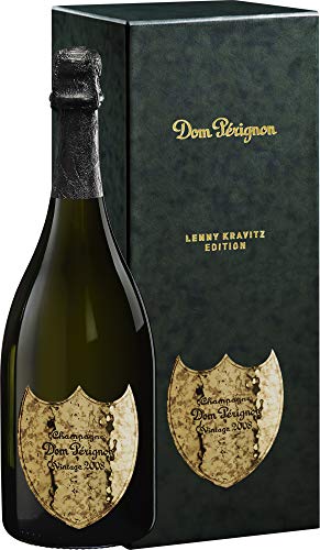 Dom Pérignon LENNY KRAVITZ EDITION Vintage 2008 Champagner (1 x 0.75 l) von Dom Pérignon