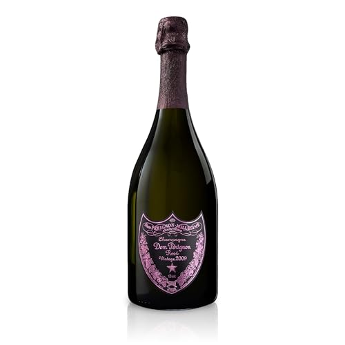 Dom Pérignon Rosé Luminous Label Vintage 2009 Brut Champagner (1 x 0.75 l) von Dom Pérignon