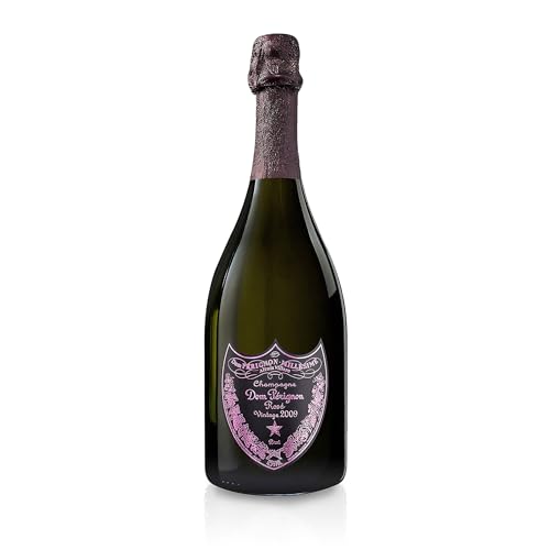 Dom Pérignon Rosé Vintage 2009 (1 x 0.75 l) von Dom Pérignon