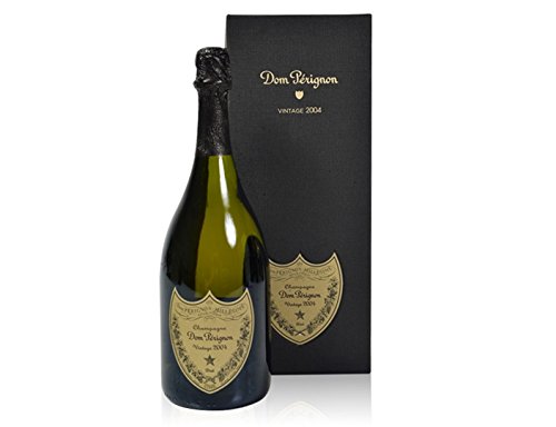 Dom Pérignon Vintage 2004 mit Geschenkverpackung (1 x 0.75 l) von Dom Pérignon