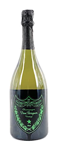 Dom Pérignon Vintage 2012 Luminous Label LED Flasche (1x 0,75l 12,5% Vol) von Dom Pérignon