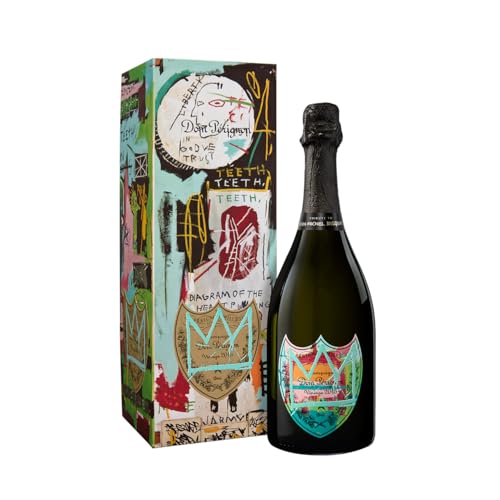 Dom Pérignon Vintage 2015 Jean-Michel Basquiat Special Edition 0,75L (12,5% Vol.) von Dom Pérignon