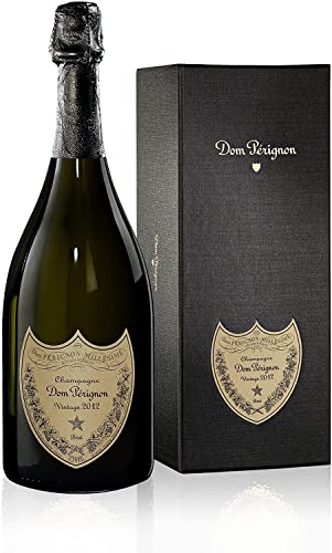 Dom Perignon Vintage Champagner (1 x 0.75 l) von Dom Pérignon