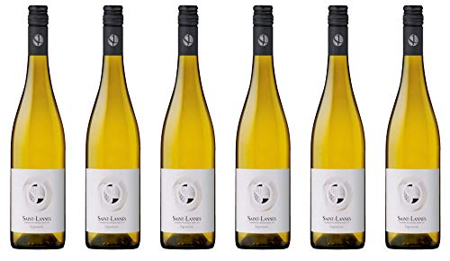 Domaine Saint-Lannes "Sginature" Blanc trocken (6 x 0.75 l) von Dom. Saint-Lannes