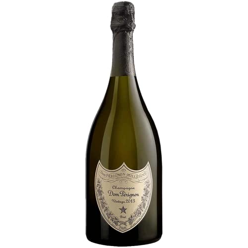 1 Flasche Dom Perignon Vintage Brut Champagner 2013 Naked 0.75 l 12.5% vol von DomPerignon