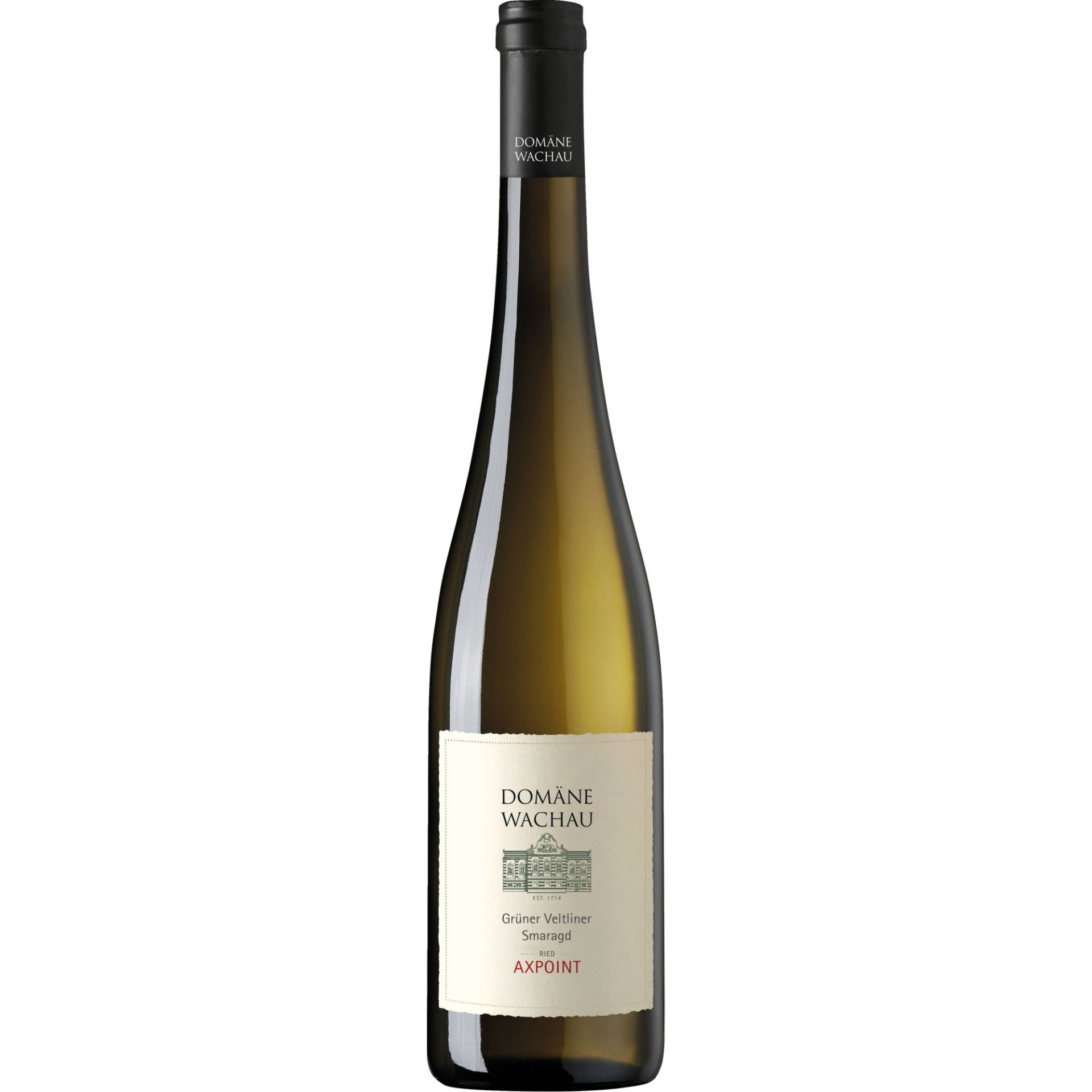 Grüner Veltliner Smaragd Axpoint, Wachau, Niederösterreich, 2023, Weißwein von Domäne Wachau,3601,Dürnstein,Österreich