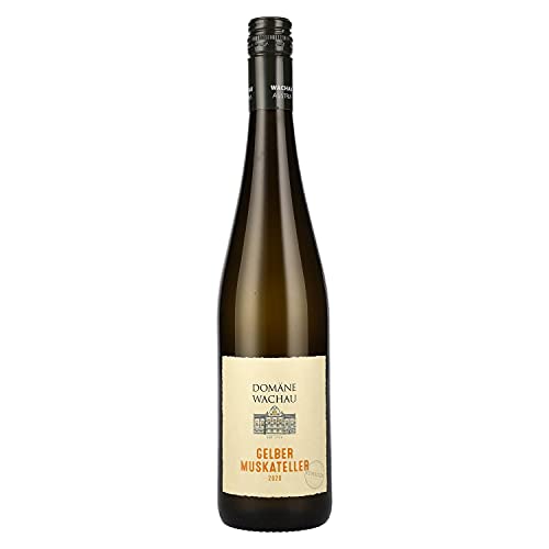 Domäne Wachau Gelber Muskateller Terrassen 11,5% Volume 0,75l Cuvee trocken von Domäne Wachau