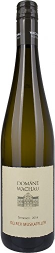 Domäne Wachau Gelber Muskateller Terrassen 2016 11,5% Vol. 0,75 l von Domäne Wachau