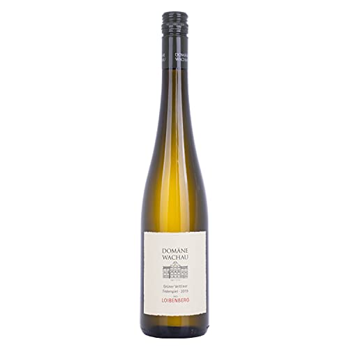 Domäne Wachau Grüner Federspiel Loibenberg Grüner Veltliner 2019 trocken (1 x 0.75 l) von Domäne Wachau