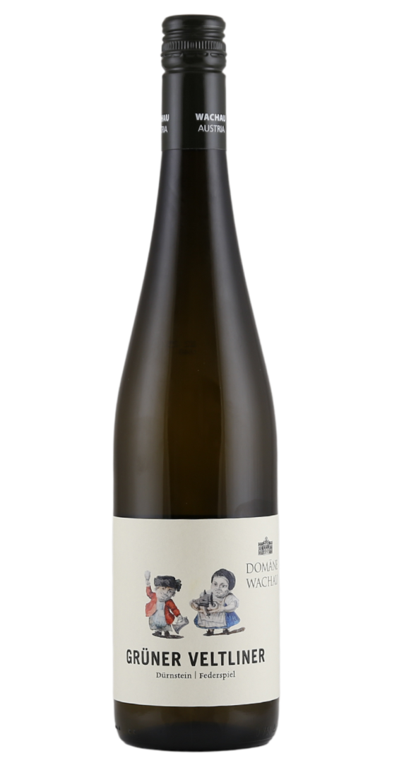 Domäne Wachau Grüner Veltliner Federspiel Dürnstein 2024 von Domäne Wachau