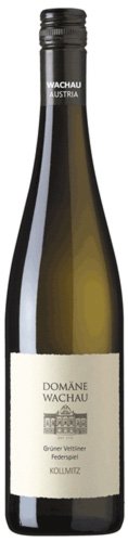 Domäne Wachau Grüner Veltliner Federspiel Kollmitz, 3er Pack (3 x 750 ml) von Domäne Wachau