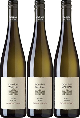 Domäne Wachau Terrassen grüner Veltliner trocken (3 x 0.75 l) von Domäne Wachau