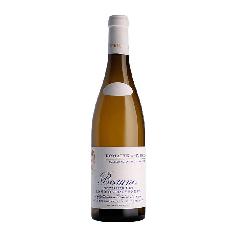 Domaine A.F. Gros : Beaune 1er cru "Les Montrevenots" Domaine 2018 von Domaine A.F. Gros