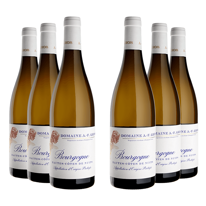 Domaine A.F. Gros : Bourgogne Hautes-Côtes de Nuits Domaine 2023 von Domaine A.F. Gros