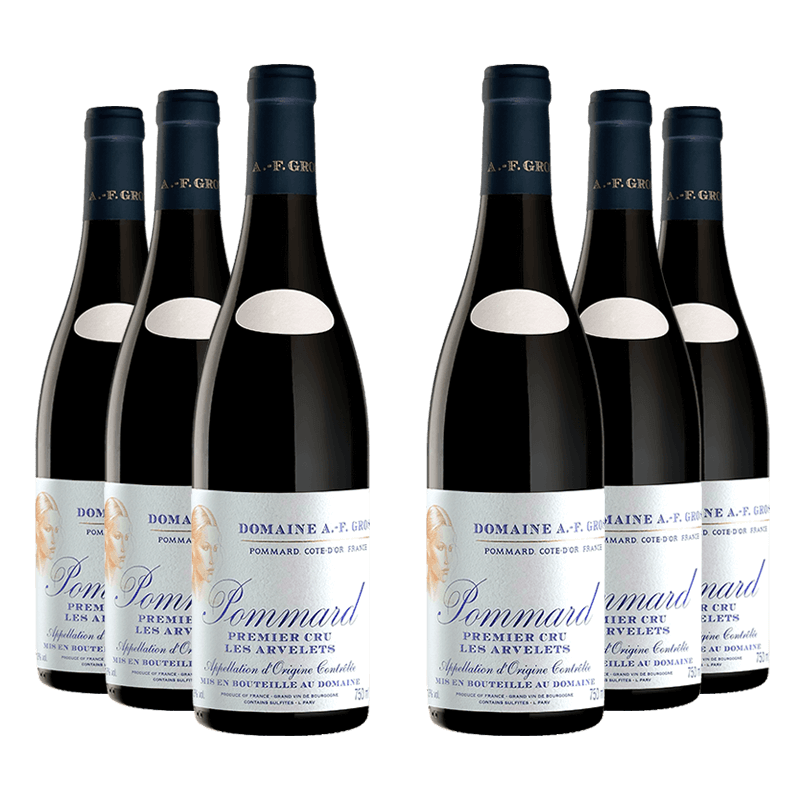 Domaine A.F. Gros : Pommard 1er cru "Les Arvelets" Domaine 2023 von Domaine A.F. Gros